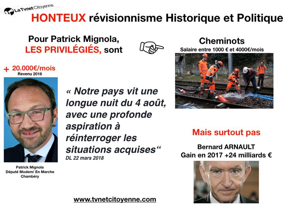 Notre pays vit une longue nuit du 4 août