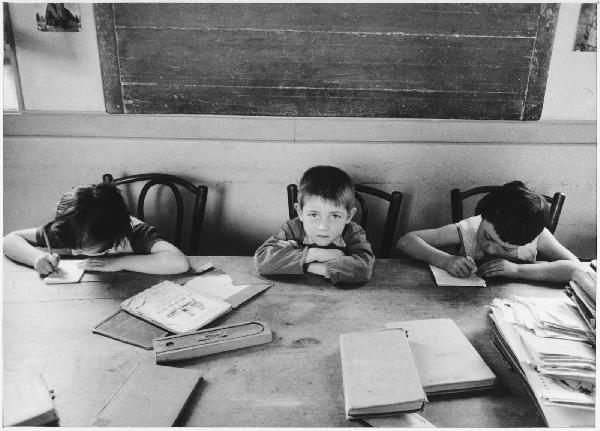 Un enfant des temps modernes