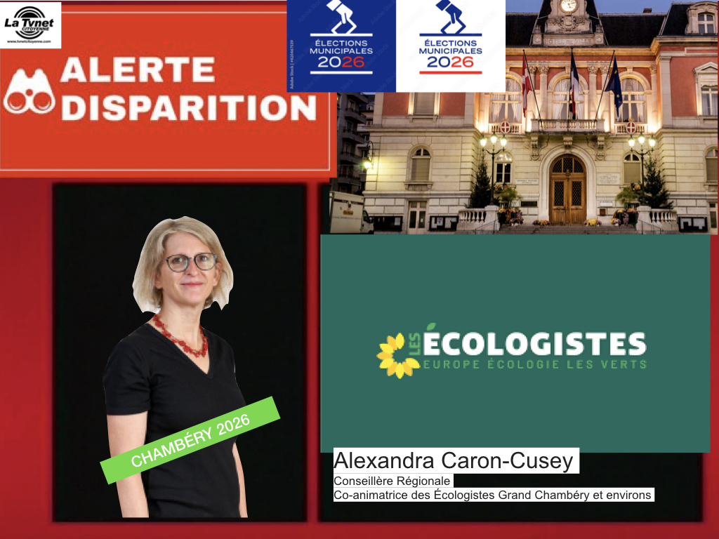 Les Ecologistes de Chambéry ont-ils déserté la ville ?