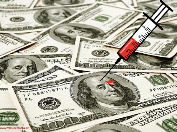 Pass Sanitaire, casse sociale, psychose généralisée, régime policier, contrôle social omniprésent, pendant ce temps là, Big Pharma Dollars est en pleine santé.