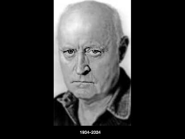 Edouard Bond est mort