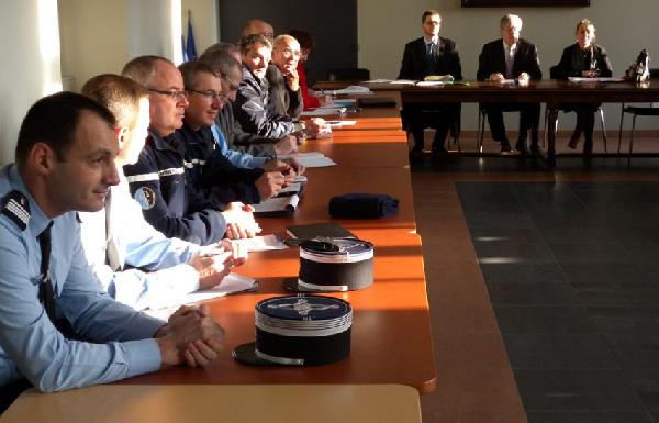 Inquiétudes sur les nouvelles missions confiées aux partenaires locaux de sécurité