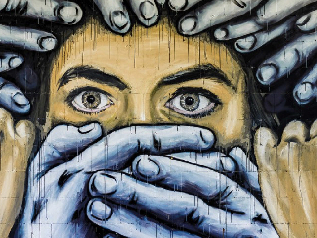 « Tu te crois libre et tu ne l’est pas »