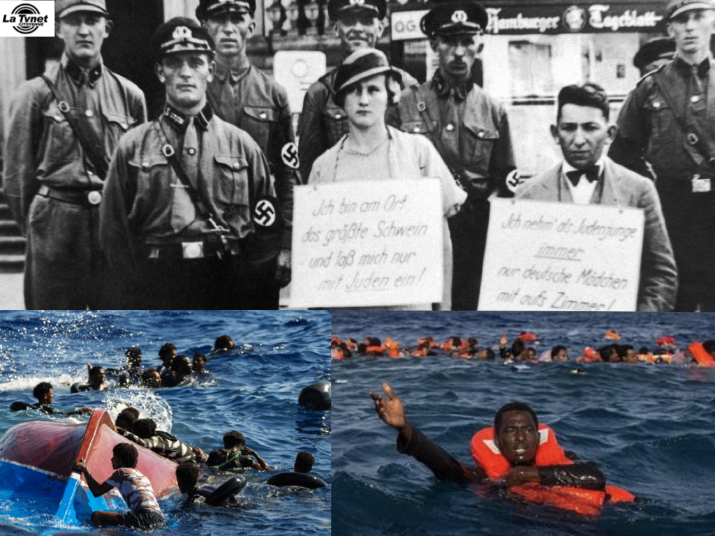 Juifs, Roms ou Noirs, des migrants toujours indésirables en Europe et dans le Monde