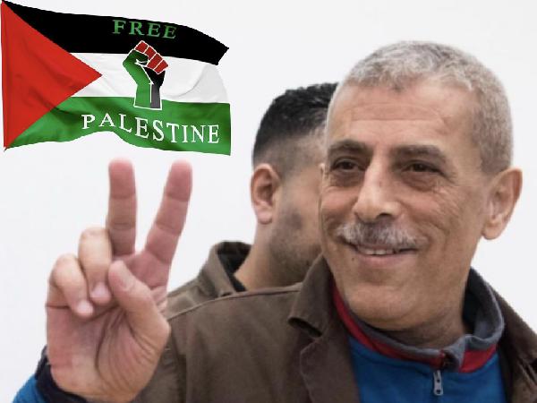 Walid Daqqah, écrivain et poète torturé dans les prisons fascistes du gouvernement Israëlien, est mort.
