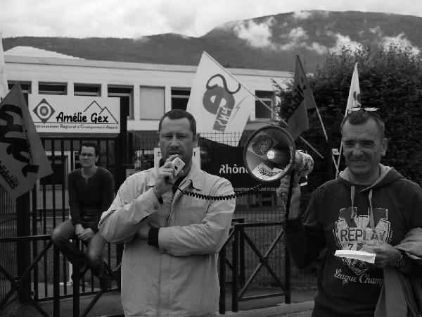 E.R.E.A de Bissy 3 semaines de grève