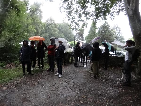 Le collectif des Ecuries de Boigne expulsé ce matin