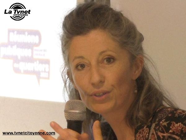 Aurélie Le Meur va t-elle démissionner ?