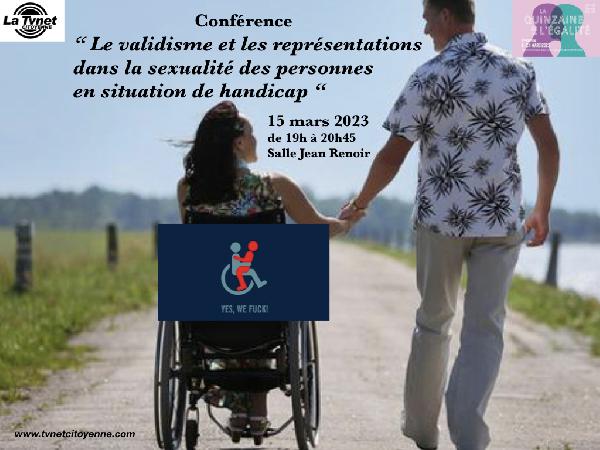 Mieux reconnaitre, mieux accueillir, mieux inclure les personnes en situation de handicap