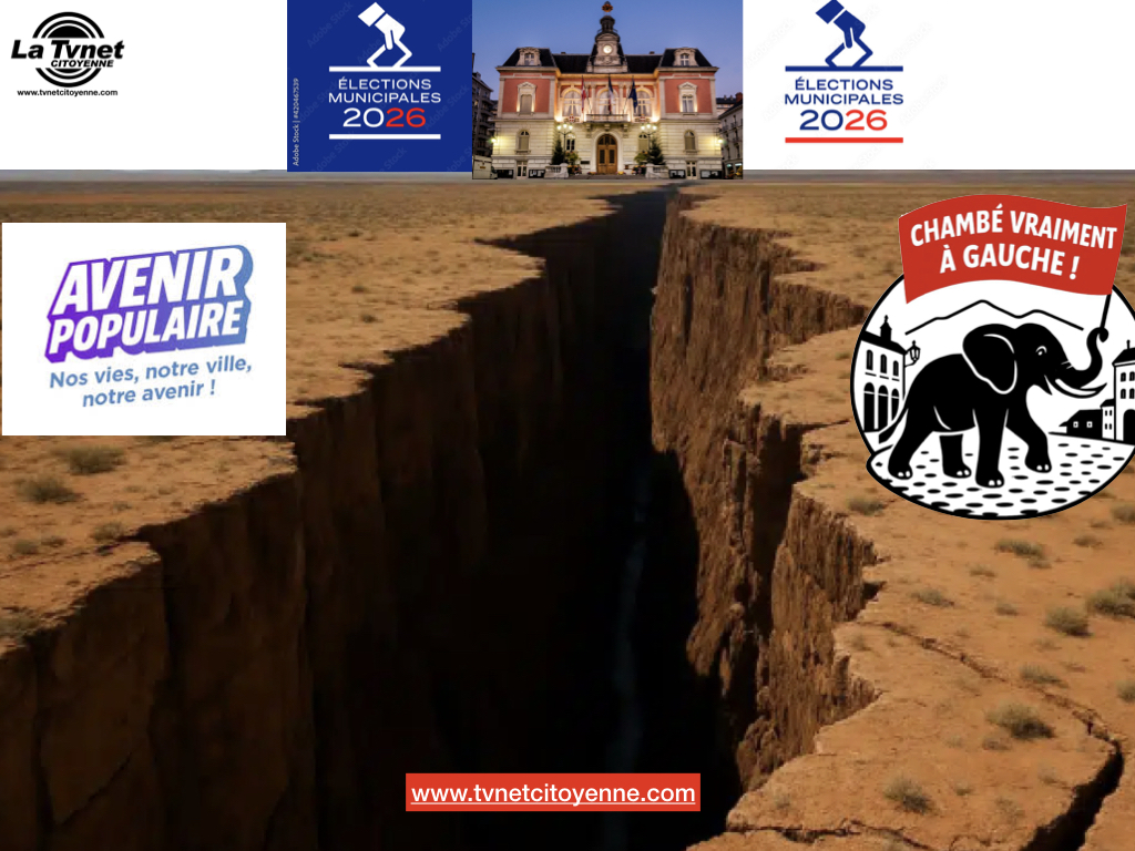 La Transformation politique, écologique et sociale de Chambéry attendra encore 6 ans : À gauche liste unique Impossible