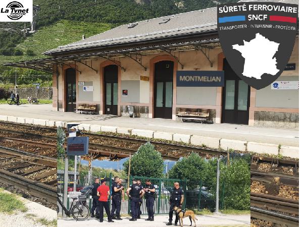 Montmélian en toute sécurité ou toute en domination