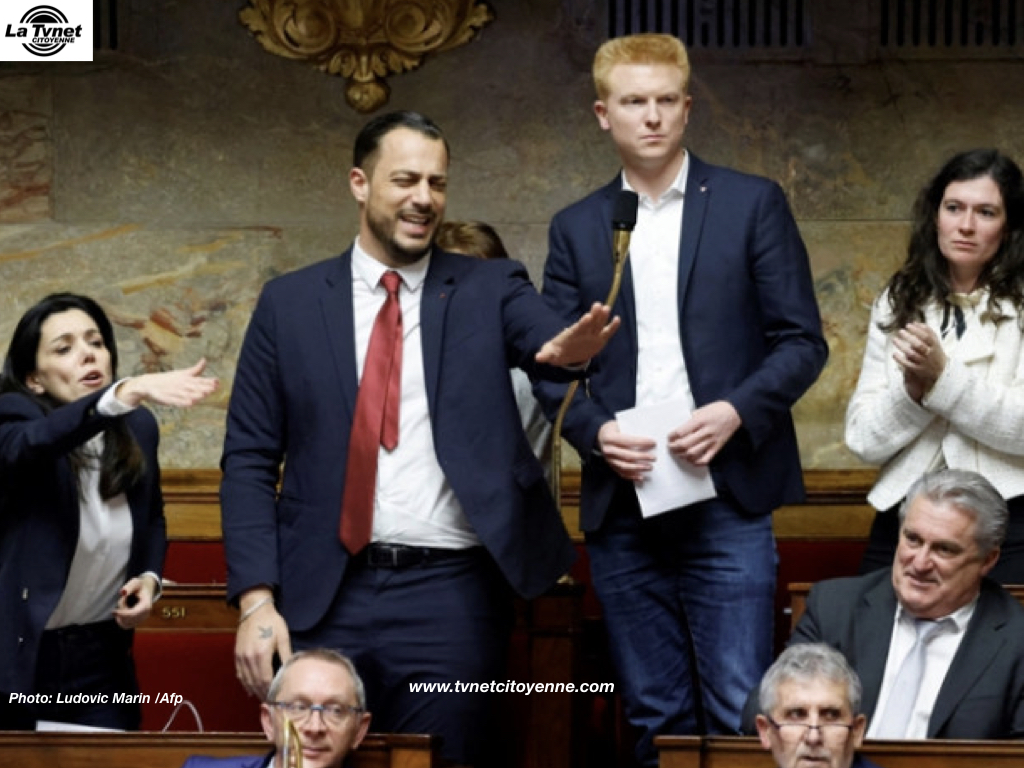 Le retour du député Quatennens : Chez les Jeunes LFI cela ne passe pas