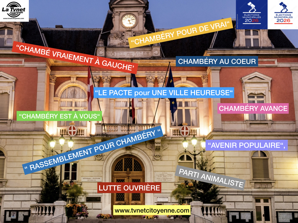Comprendre les Municipales 2026 à Chambéry: Suivez le guide