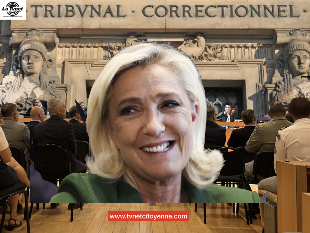 Vive la relaxe de Marine Le Pen