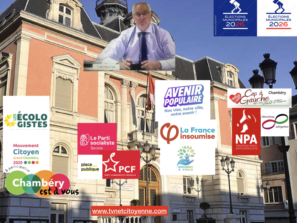 Elections Chambéry ; Semaine de la dernière chance pour la gauche ?