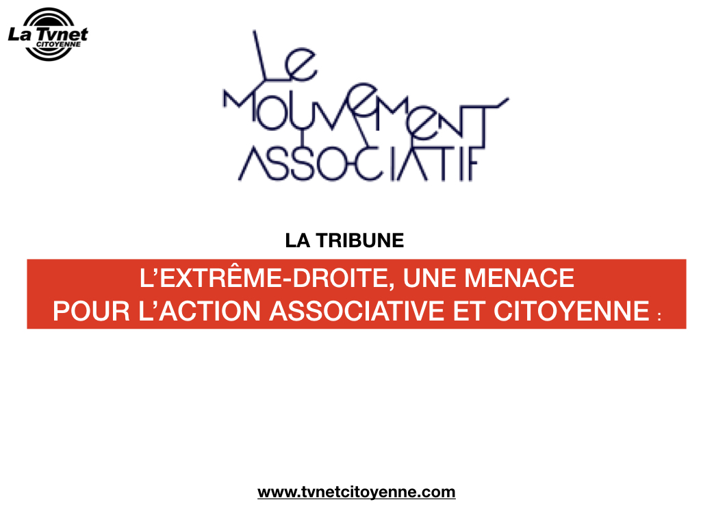 La Tribune du Mouvement Associatif