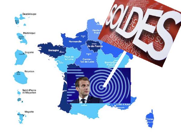 La France en Solde