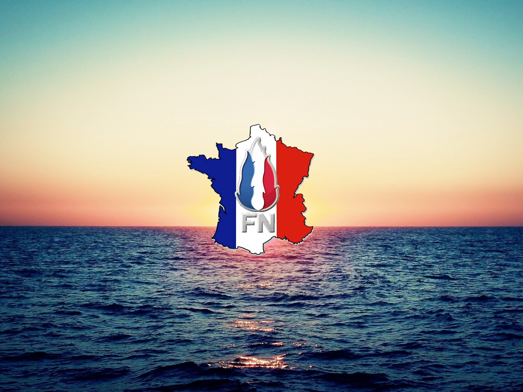 Le Front National jusqu en 2030 minimum
