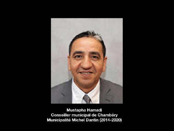 Quand le conseiller municipal de Michel Dantin: Mustapha Hamadi menace un citoyen journaliste