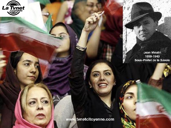 Une réfugiée Iranienne menacée en Savoie de quitter le territoire