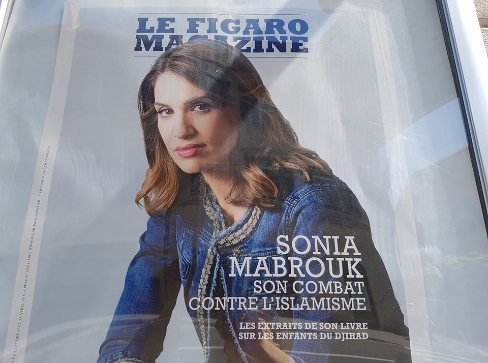A Chambéry, quand l'ISLAMOPHOBIE se répand au coin de notre rue