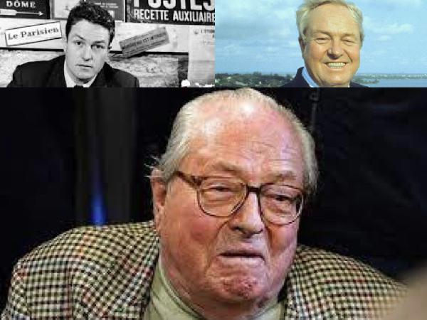 Jean-Marie Le Pen, l’homme politique le plus influent de ces 40 dernières années.