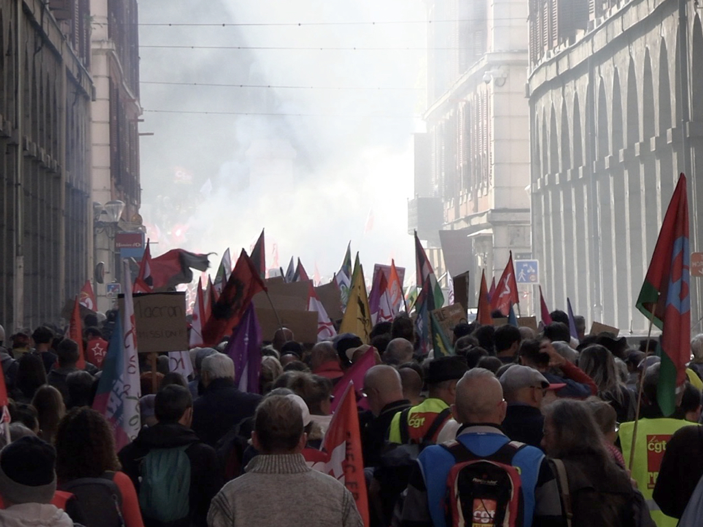 Manifestation 2025