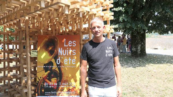 Les Nuits d'Eté présentées par Cyrille Colombier