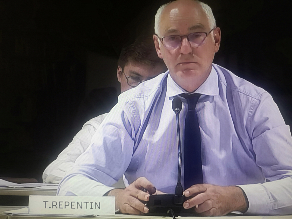 La dérive anti-démocratique de Thierry Repentin, maire de Chambéry