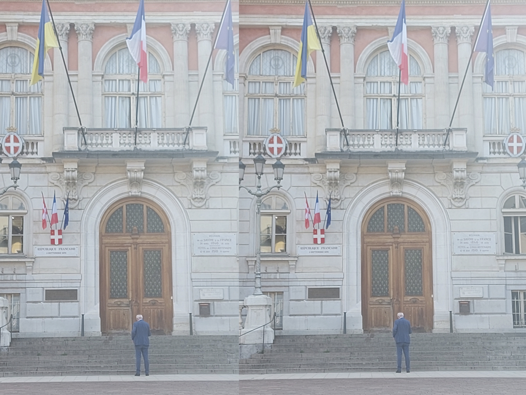 T.REPENTIN hésite à entrer à la mairie ...en 2026 ?