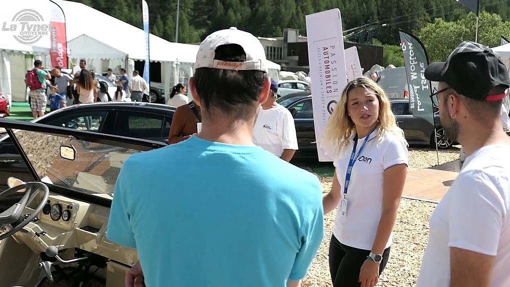 Val d'Isère: mobilité douce en folie
