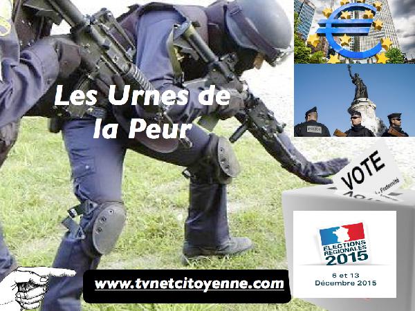 Votez dans un Etat d'Urgence: la France est-elle devenue une république bananière ?