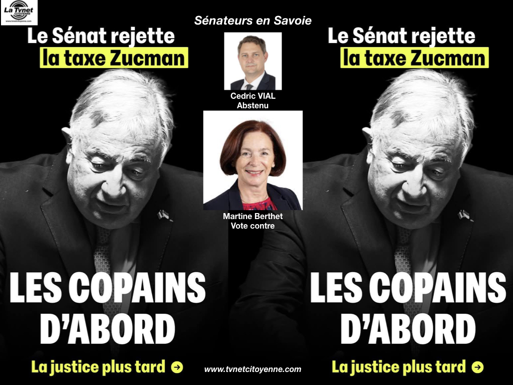 Taxe Zucman sur les milliardaires : Abolition les privilèges ! Allez encore 50 jours pour faire aussi bien que nos aînés