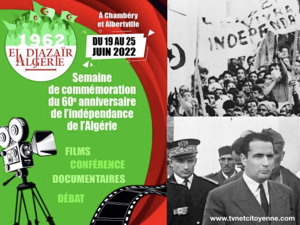 Le 1er novembre 1954, en Algérie : "La Toussaint Rouge“