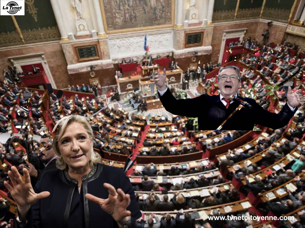 Législatives 2022 : La révolte électorale citoyenne