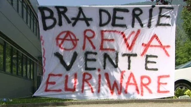 Euriware appartient à Capgimini