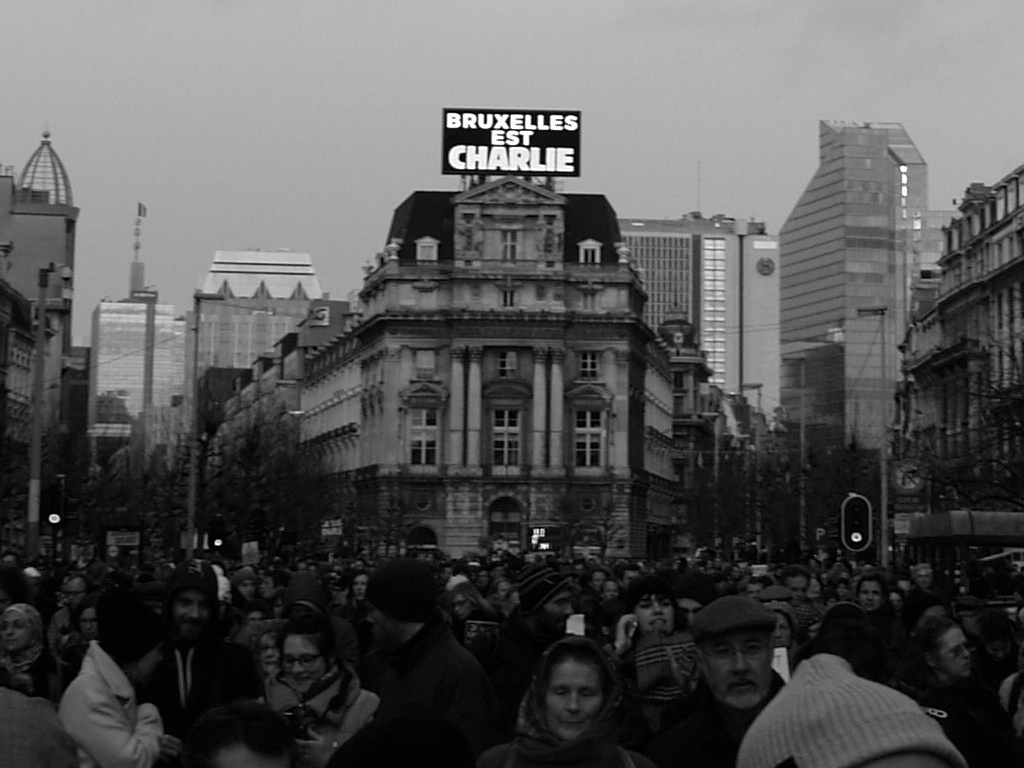 En revenant de Bruxelles