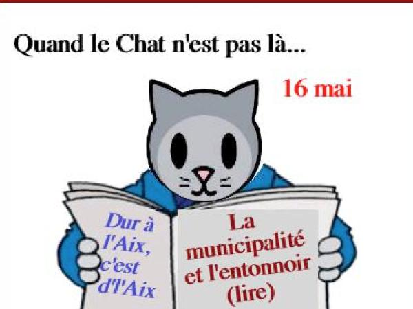 Chut ! la presse locale enquête