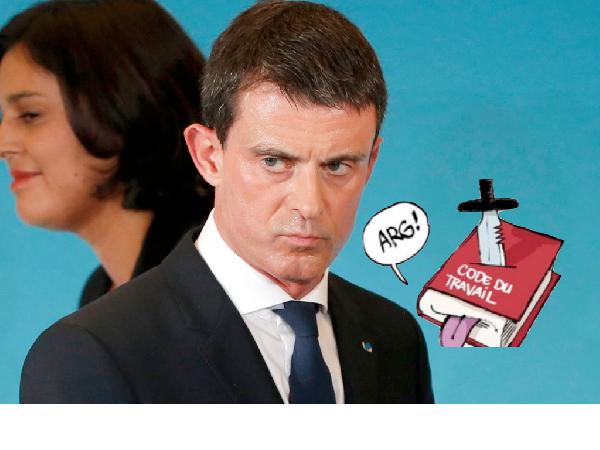Un projet de loi inefficace pour l’emploi, une précarisation généralisée du travail et des travailleurs.