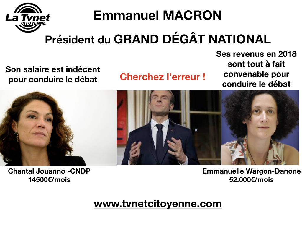 Le Grands Dégât National