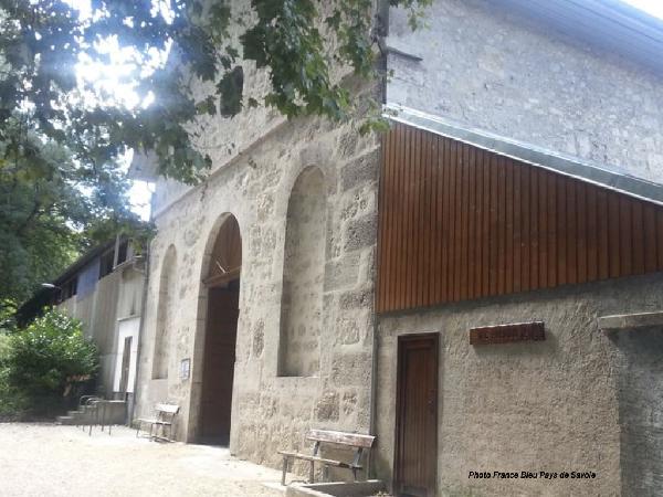 “Les Ecuries de Buisson Rond“ un nouveau Lieu Alternatif à Chambéry ?