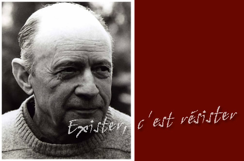 Jacques Ellul et le jardin