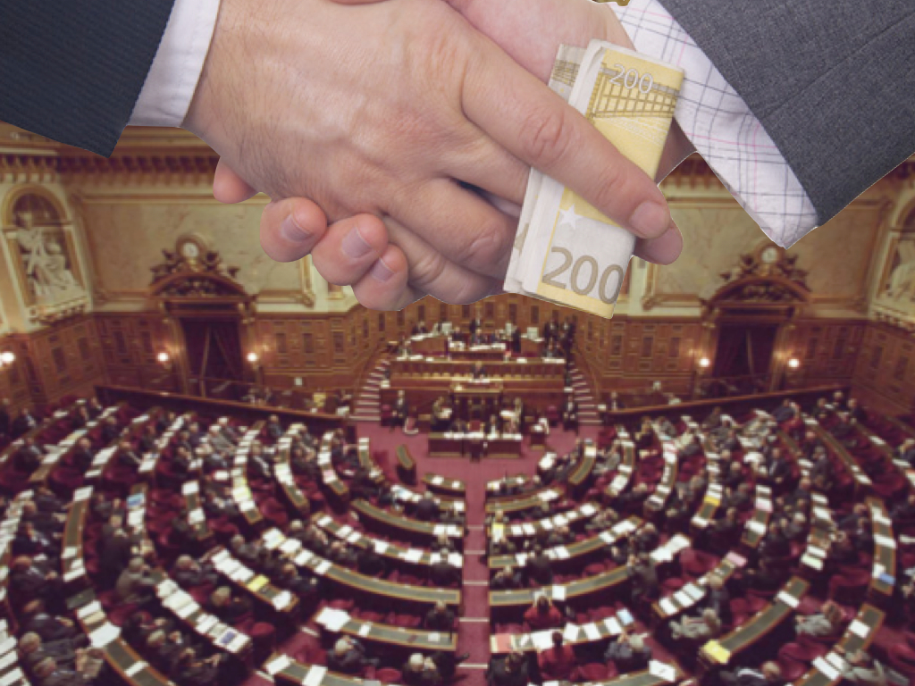 La corruption dans les collectivités territoriales