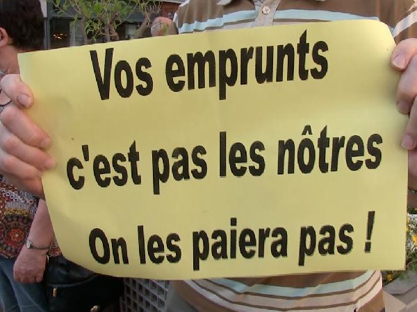 Dettes / Emprunts
