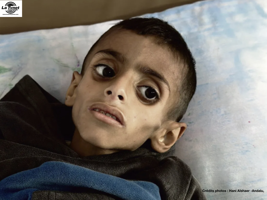 Israël utilise la famine comme arme pour exterminer le peuple palestinien.
