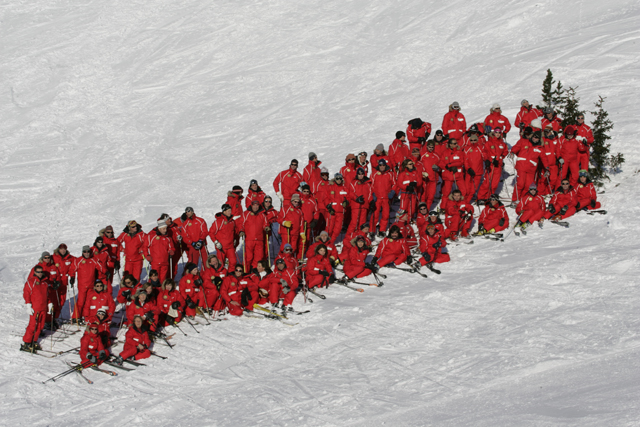 ESF des Arcs 1800 condamnée par le TGI