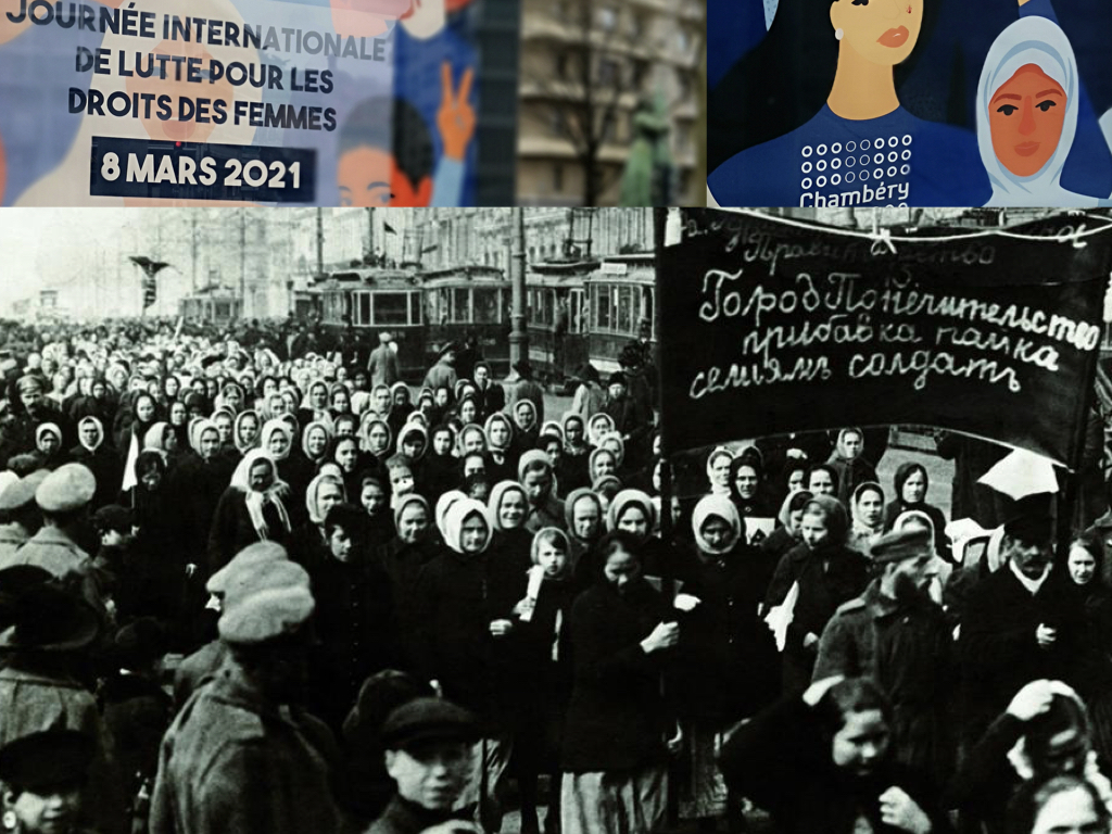 Égalité hommes /femmes à ce rythme cela arrivera dans 200 ans