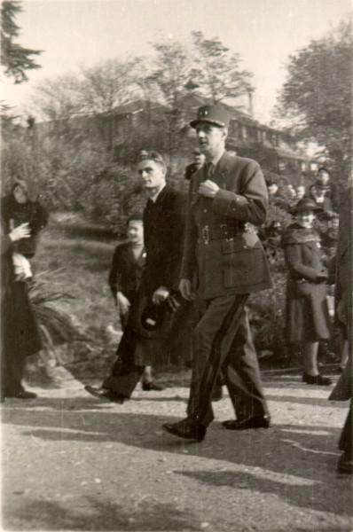 Il y a 70 ans la libération de Chambéry