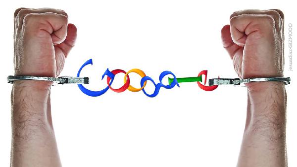 5 titres de presse aspirent le Fond Google