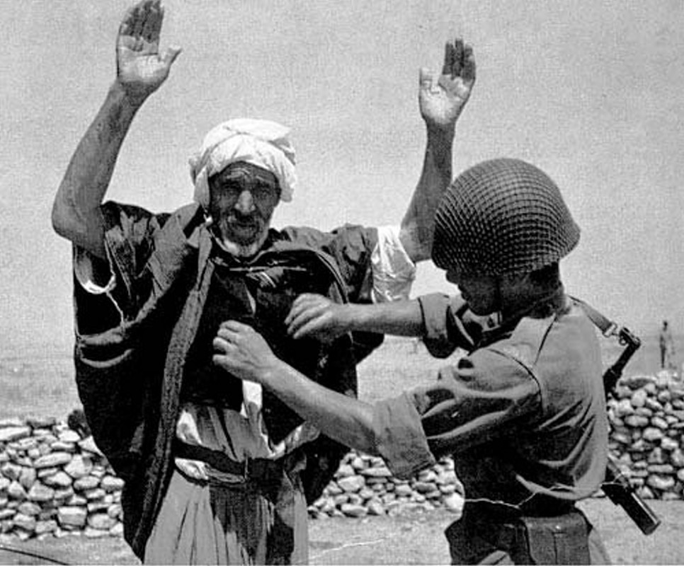 «La guerre d’Algérie commence»